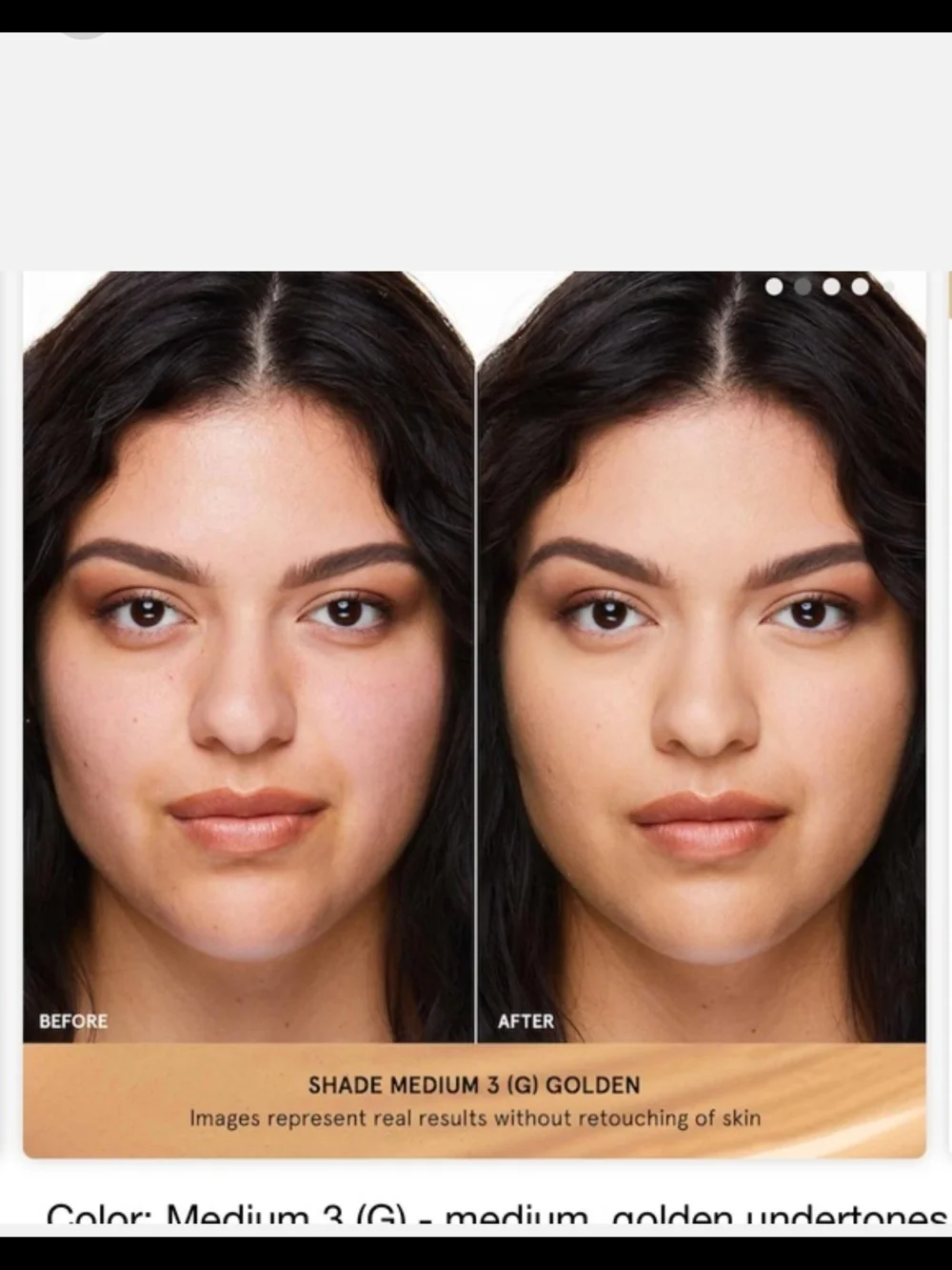 ONE/SIZE Turn Up The Base Butter Silk Concealer In Medium 3 G BNIB✨
